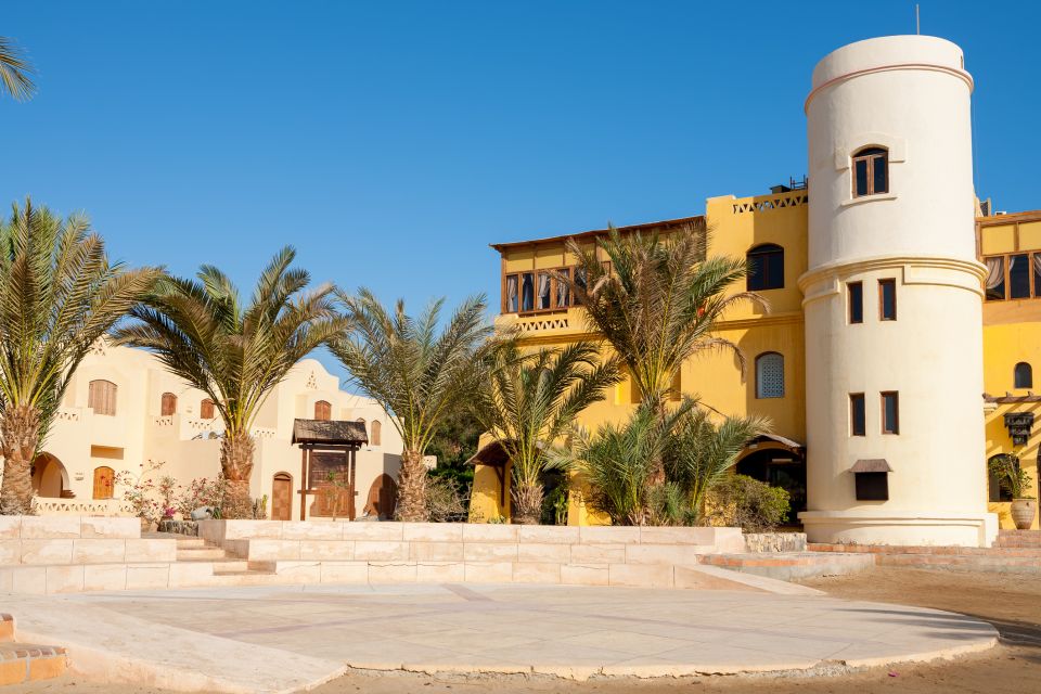 Private Half-Day Sightseeing Tour to El Gouna from Hurghada - Private Half-Day From Hurghada: Why El Gouna Works So Well