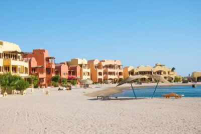 Private Half-Day Sightseeing Tour to El Gouna from Hurghada - Getting There: Pickup Timing, Car Ride Comfort, and Planning Your Morning