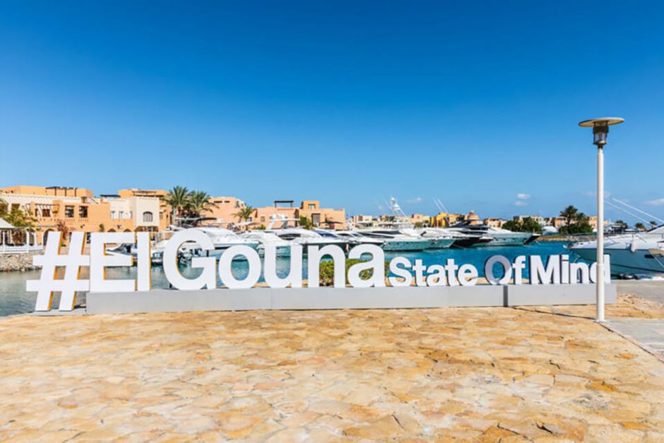 Private Half-Day Sightseeing Tour to El Gouna from Hurghada - What to Bring (and One Small Gotcha)
