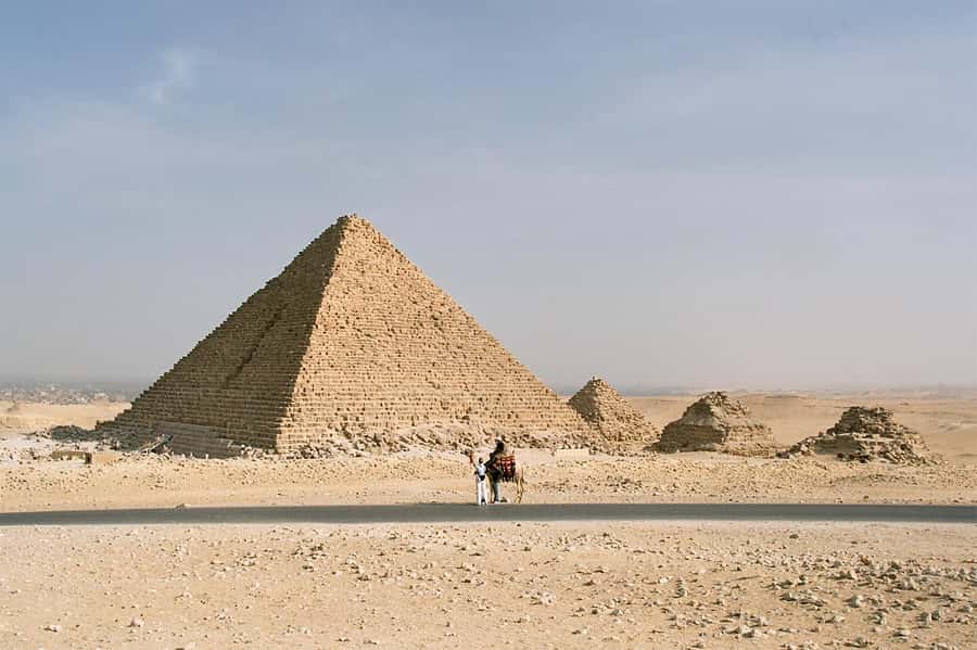 Private Half-Day Tour To Giza Pyramids And Sphinx - Optional Shopping Stops: Stay in Charge of Your Time