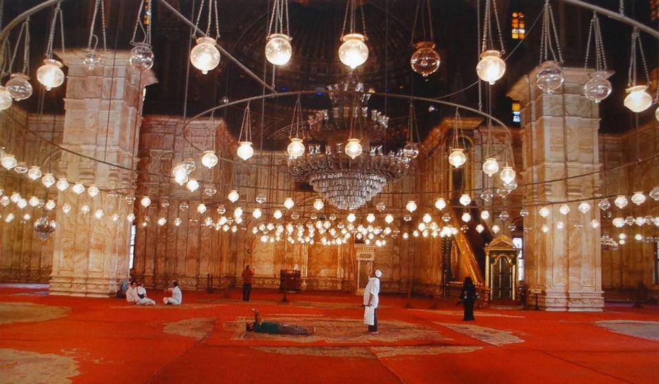 Private Half Day Tour To Islamic Cairo - Private A/C Transfers and 10:00 am Hotel Pickup: Smooth Logistics, Less Stress