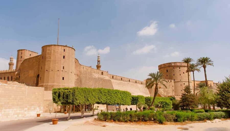 Private Half Day Tour To Islamic Cairo - Cairo Citadel and Muhammad Ali Mosque: High Views, Big Drama