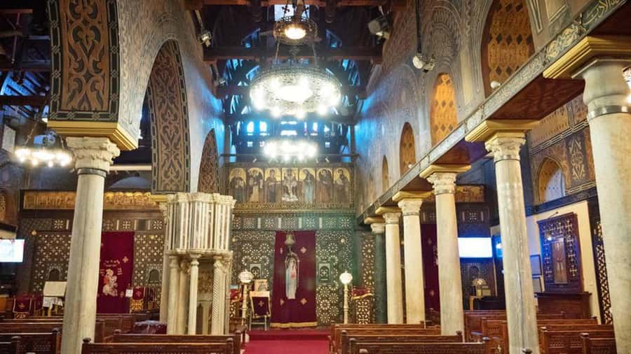 Private Museum, Citadel , El Khan Bazzar & Coptic Cairo - A One-Day Cairo Hit List in 8 Hours