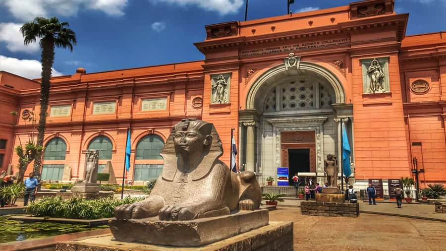 Private Museum, Citadel , El Khan Bazzar & Coptic Cairo - Islamic Cairo and Khan el-Khalili: Shopping Time with a Guide, Plus a Classic Cafe Break