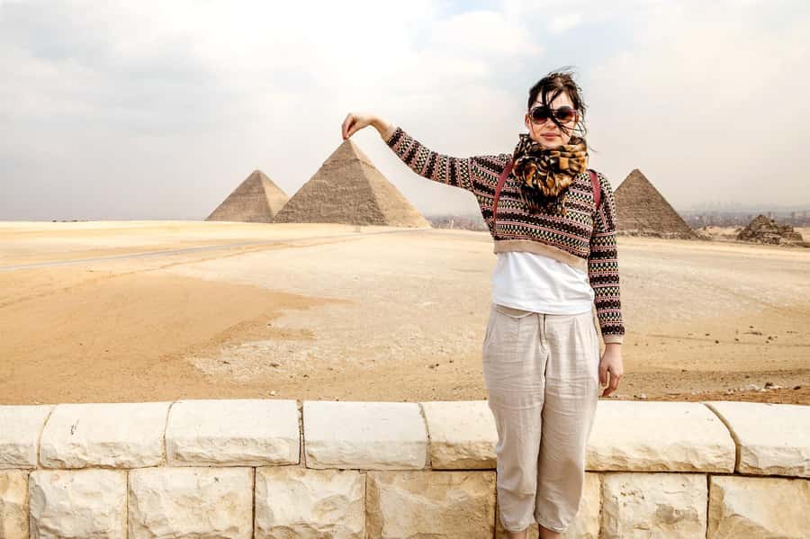 Pyramids of Giza and Great Sphinx: Private Half-Day Tour - Timing and pacing on a half-day schedule: how to make it feel unrushed