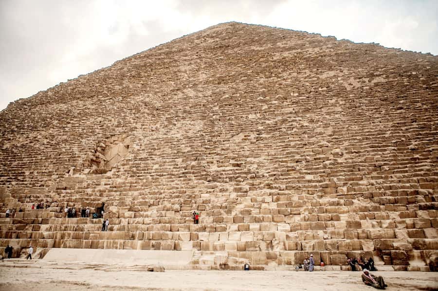 Pyramids of Giza and Great Sphinx: Private Half-Day Tour - The real value of the $65 price: what you’re paying for