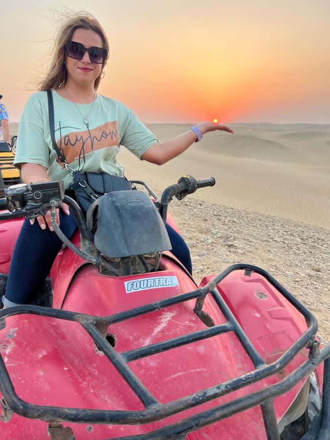 Pyramids Quad Biking Adventure - Price and Value: Does $65 Add Up?