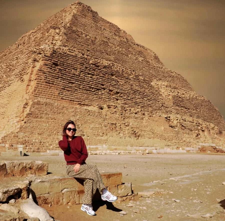 Pyramids, Sakkara & Memphis Private Tour with Lunch - Inside the Great Pyramids: why this part changes everything