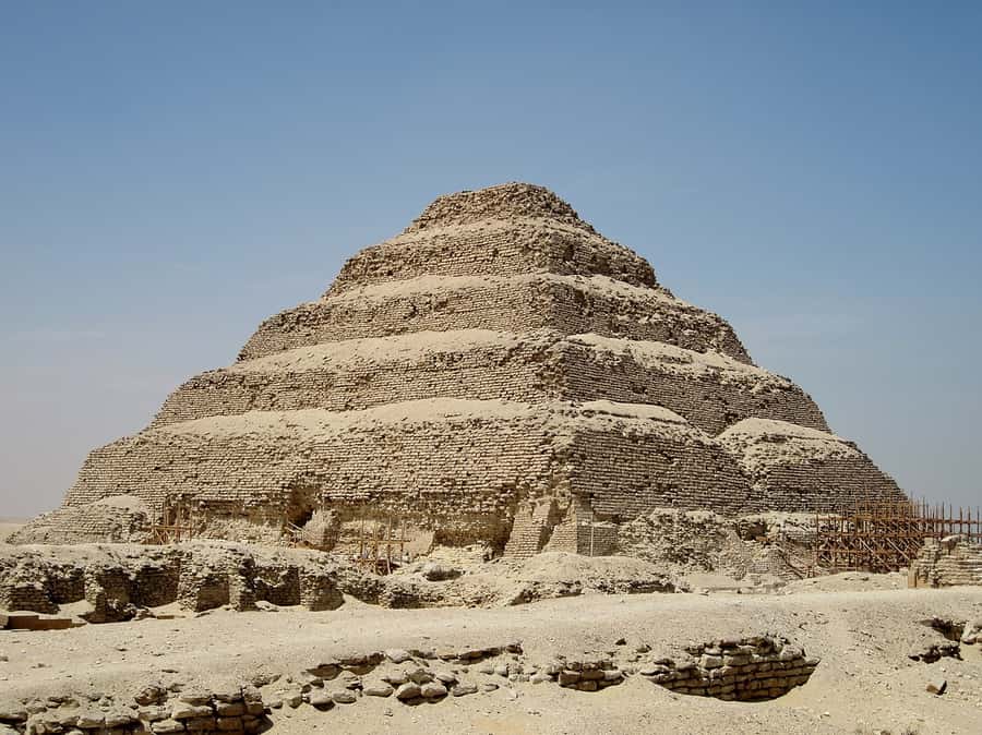 Pyramids, Sakkara & Memphis Private Tour with Lunch - Memphis at the end: Ancient Egypt’s capital after the pyramids