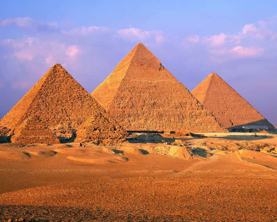 Pyramids, Sakkara & Memphis Private Tour with Lunch - What could go wrong: the one drawback to plan around