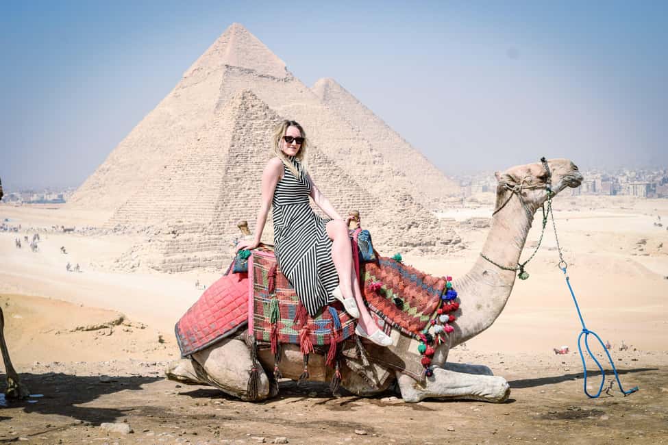 Pyramids & Sphinx Tour with Free Camel Ride - Price and value: is $30 fair for what you get?