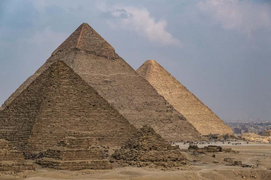 Red Pyramids Full Day Tour From Cairo - Saqqara Step Pyramid: The Stop That Changes How You See Egypt