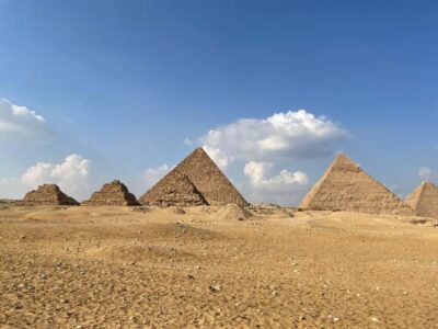 Red Pyramids Full Day Tour From Cairo - Giza Pyramids and Sphinx: Where a Guide Really Saves Time
