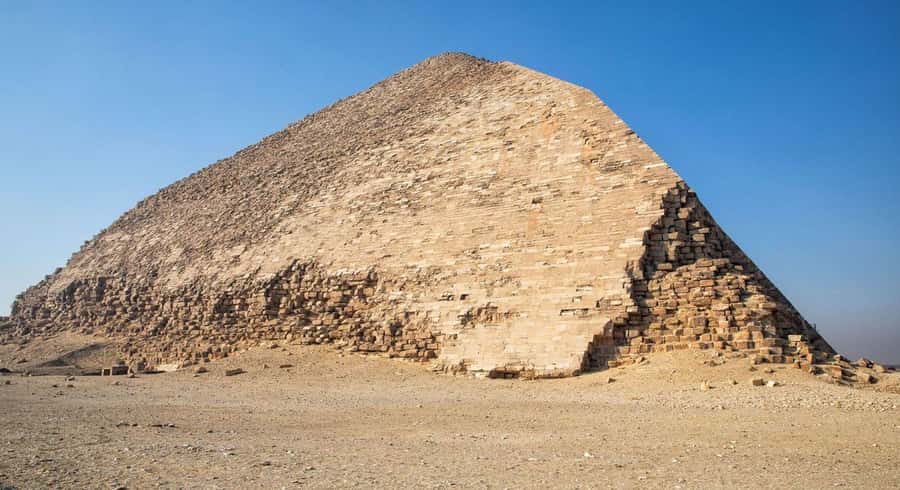 Red Pyramids Full Day Tour From Cairo - Private Vehicle, Pickup Options, and How Meeting Works