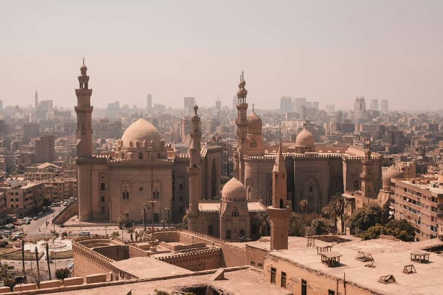 Religion Tour To Islamic and Coptic Sights In Cairo - How the day flows: 8:30 pickup, Old Cairo to Khan Khalili
