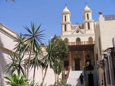 Religion Tour To Islamic and Coptic Sights In Cairo - Christian Cairo: Abu Sergah, St. Barbara, and the feel of Old Cairo
