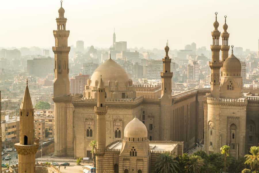 Religion Tour To Islamic and Coptic Sights In Cairo - Citadel of Cairo and Mohamed Ali’s Alabaster Mosque