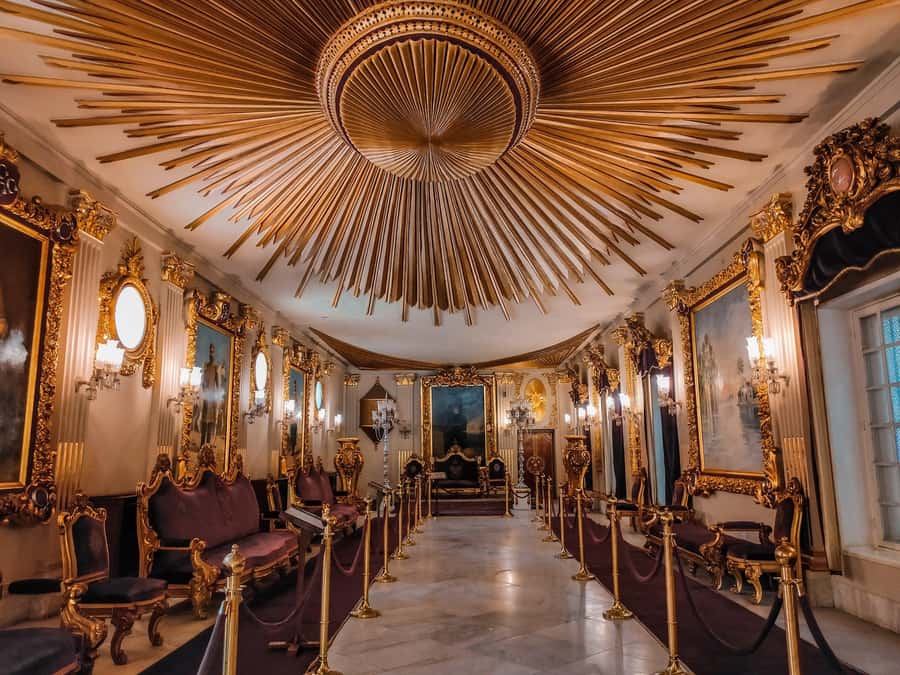 Royal Tour To Baron Palace, Abdeen Palace And Manial Palace - Why This Royal Palace Day Works So Well
