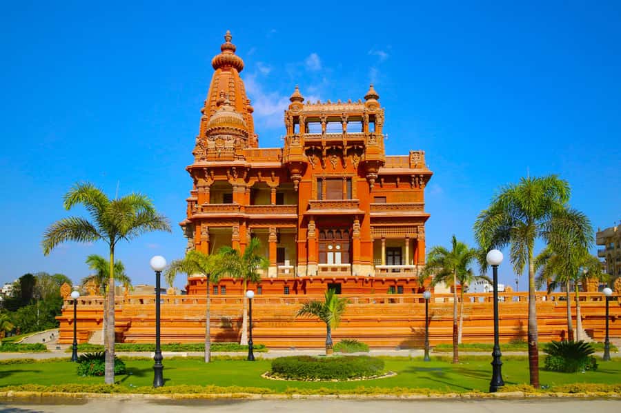 Royal Tour To Baron Palace, Abdeen Palace And Manial Palace - Baron Palace: Edward Empain and Why the Title Matters