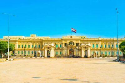 Royal Tour To Baron Palace, Abdeen Palace And Manial Palace - Meeting Up in Cairo: Pickup, Private Vehicle, and Timing
