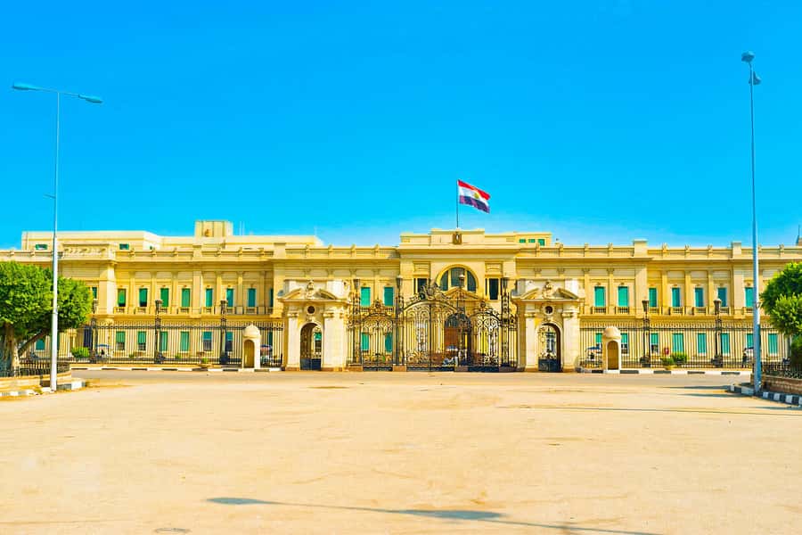 Royal Tour To Baron Palace, Abdeen Palace And Manial Palace - Meeting Up in Cairo: Pickup, Private Vehicle, and Timing