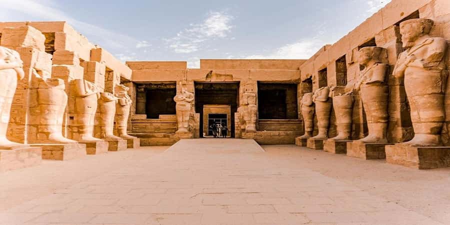 Safaga: Overnight Trip to Luxor with Balloon Ride & Hotel - Key highlights at a glance