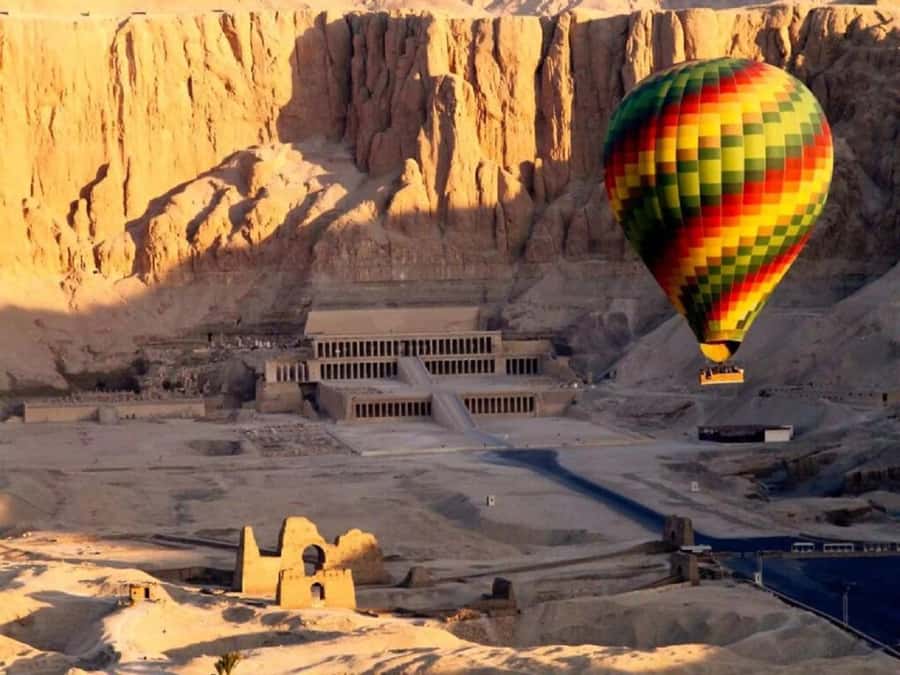 Safaga: Overnight Trip to Luxor with Balloon Ride & Hotel - Timing and Pickup Reality Check (Based on What Can Go Wrong)