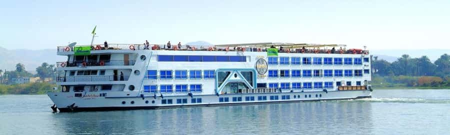 Sailing Nile cruise from Aswan to Luxor 2 nights - Day 2: Edfu at Dawn, Horse-and-Carriage Ride, and Esna Lock Moments