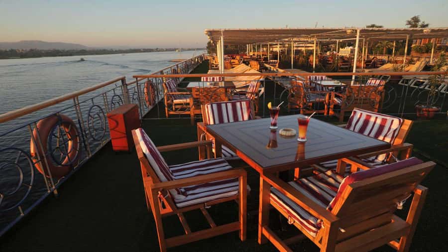 Sailing Nile cruise from Aswan to Luxor 2 nights - Day 1: Aswan Pickup, Nile Sailing, and the Kom Ombo Temple Stop