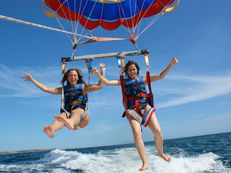 Sharm: Banana, Sofa Boat or Parasailing watersports & pickup - What’s Included (and What You’ll Need to Pay For)