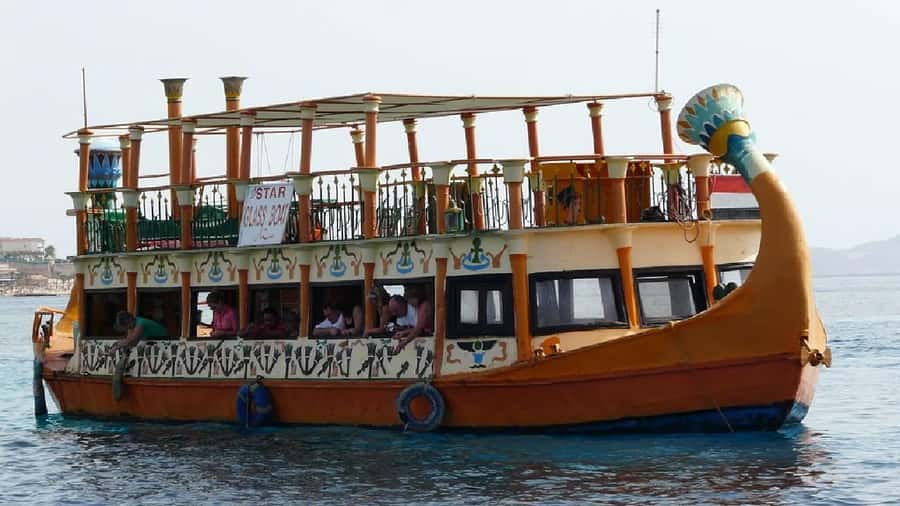 Sharm El-Sheik: Coral Reef Glass-Bottom Boat Tour - What You’ll Actually See Through the Windows