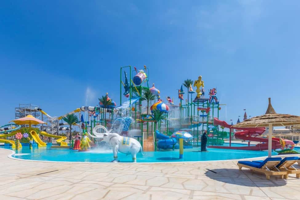 Sharm El-Sheikh: Albatros Aqua Park with Lunch & Transfers - Albatros Aqua Park in Sharm El-Sheikh: what the ticket gets you