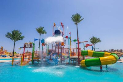 Sharm El-Sheikh: Albatros Aqua Park with Lunch & Transfers - Hotel pickup and air-conditioned transfers: the easiest part