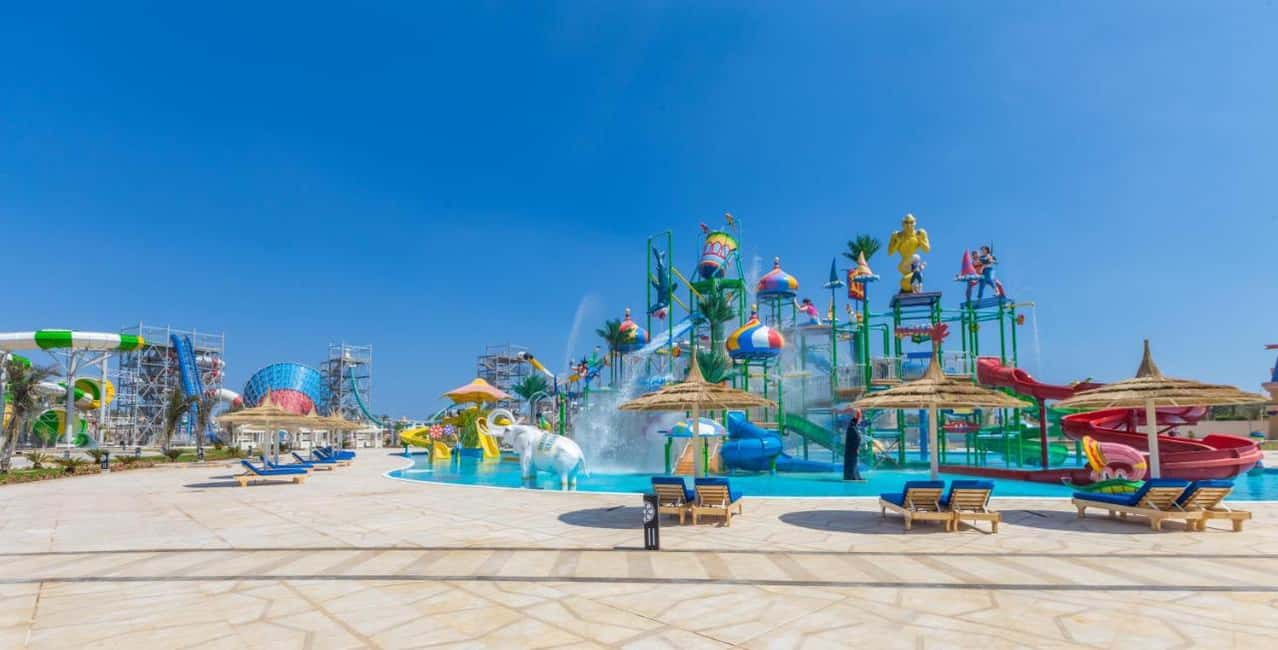 Sharm El-Sheikh: Albatros Aqua Park with Lunch & Transfers - Price and value: is $82 a good deal?