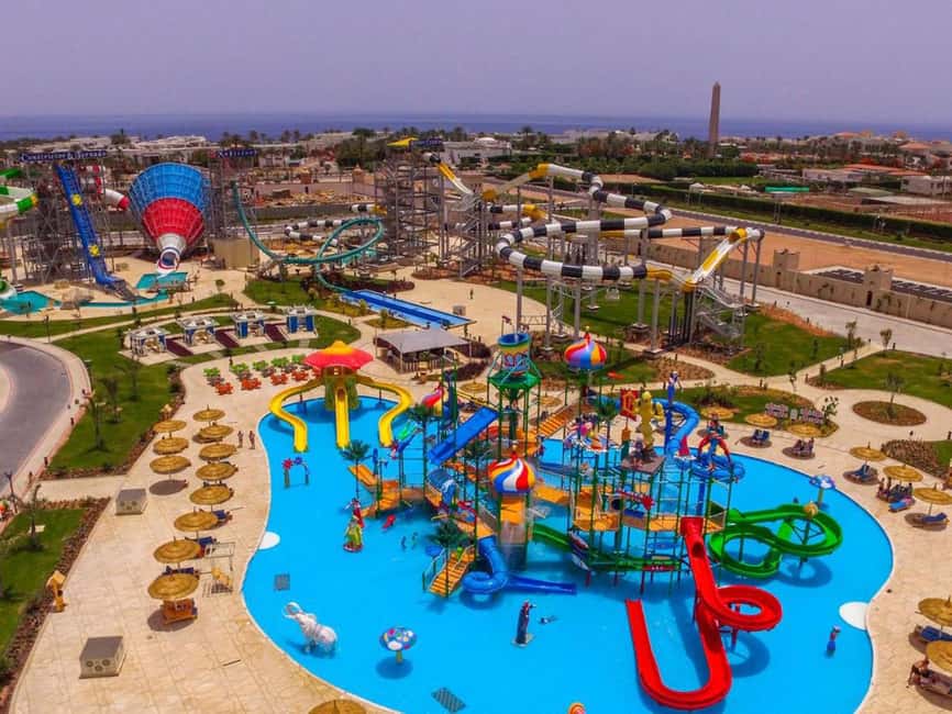 Sharm El-Sheikh: Albatros Aqua Park with Lunch & Transfers - Should you book Albatros Aqua Park with Lunch & Transfers?