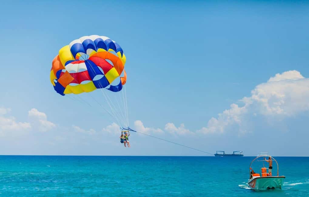 Sharm El Sheikh: ATV Dunes & Waves Adventure with Lunch - Price and Logistics: Is $52 Good Value for This Mix?