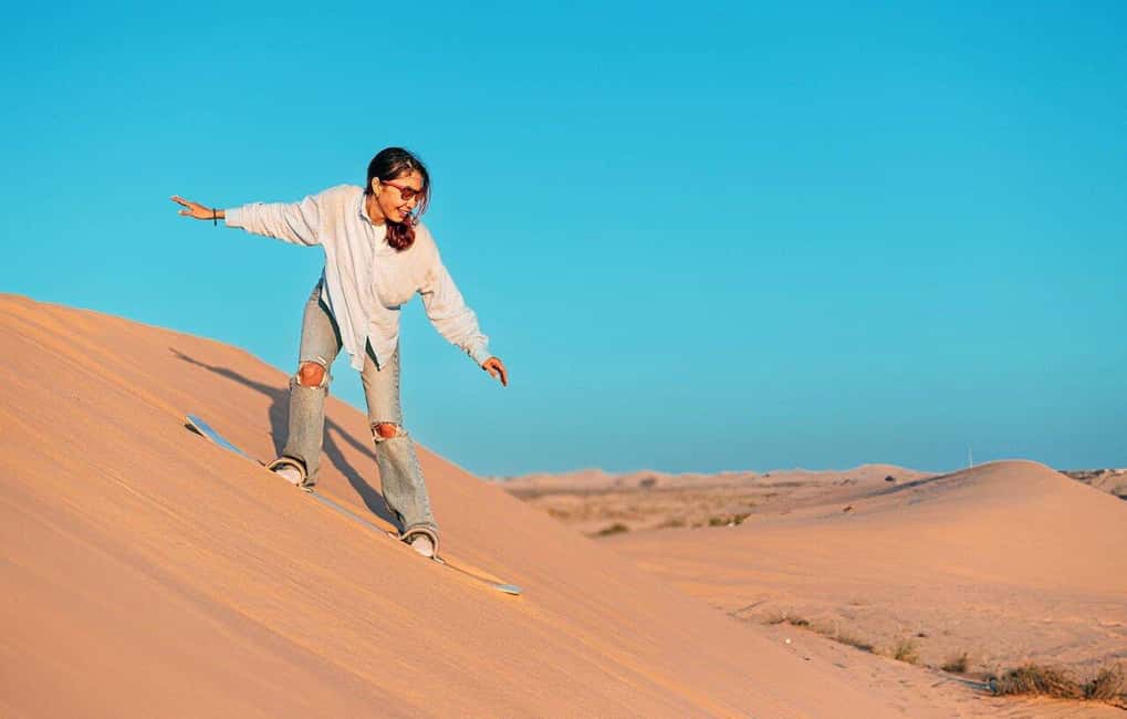 Sharm El Sheikh: ATV Dunes & Waves Adventure with Lunch - Who This Tour Fits Best (and Who Might Want a Different Day)