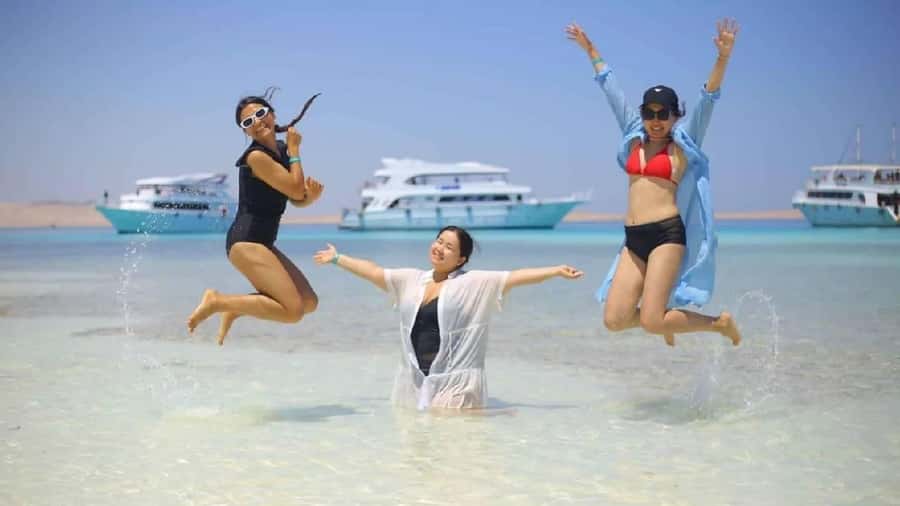 Sharm el-Sheikh: Boat Trip to the White Island & Ras Mohamed - Key Things You’ll Notice on This Boat Trip