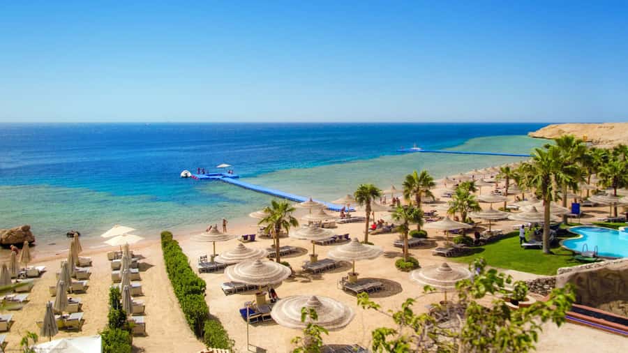 Sharm el-Sheikh: Boat Trip to the White Island & Ras Mohamed - White Island Sand, Gulf Views, and Easy Snorkeling