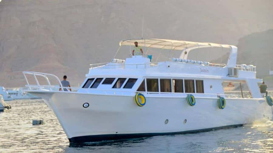 Sharm el-Sheikh: Boat Trip to the White Island & Ras Mohamed - Should You Book This Tour?