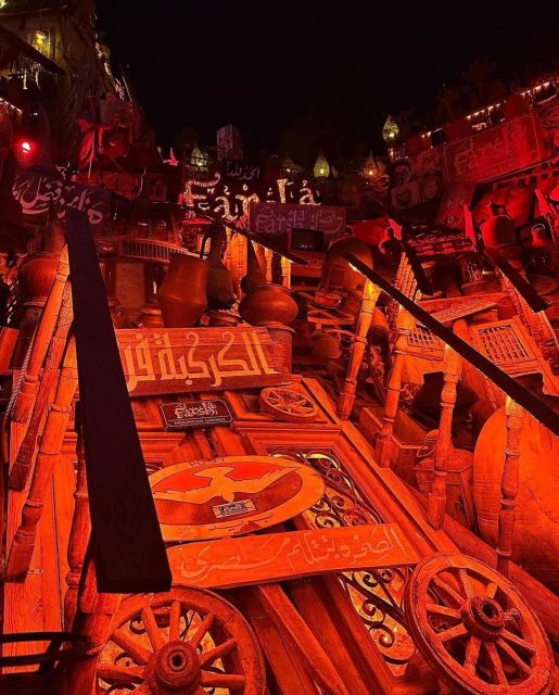 Sharm El-Sheikh: Cafe & restaurant - Farsha or New Panorama - Sharm El-Sheikh Sunset Sessions: Farsha vs New Panorama