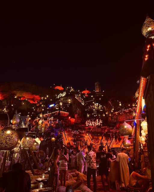 Sharm El-Sheikh: Cafe & restaurant - Farsha or New Panorama - Hotel Transfer: The Real Value (and the One Thing to Confirm)