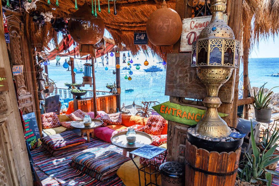 Sharm El-Sheikh: Cafe & restaurant - Farsha or New Panorama - Should You Book This Tour?