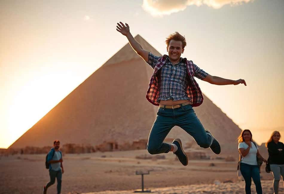 Sharm El-Sheikh: Cairo Full-Day Meet The Pharaohs by Flight - Key Things That Make This Tour Worth Your Time