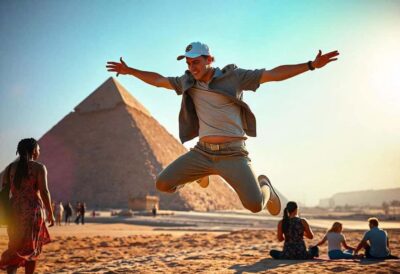Sharm El-Sheikh: Cairo Full-Day Meet The Pharaohs by Flight - Hotel Pickup, Airport Meetings, and the Visa Reality Check