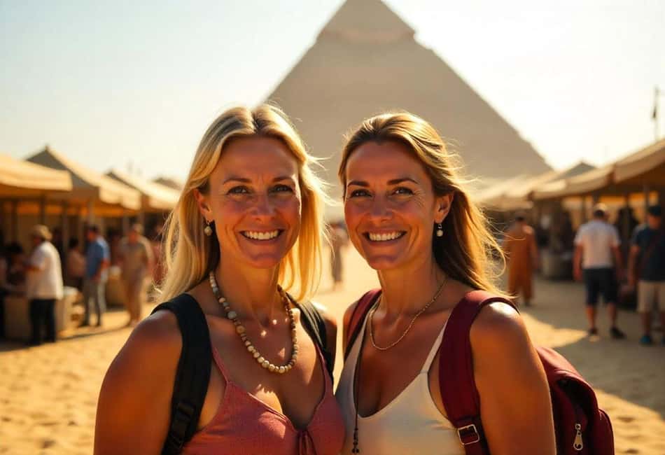 Sharm El-Sheikh: Cairo Full-Day Meet The Pharaohs by Flight - Karnak Temples Complex: The Cultural Stop That Can Change Your Mood