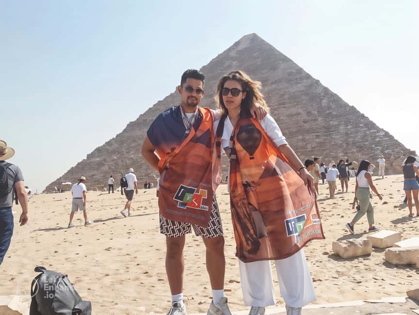 Sharm El-Sheikh: Cairo Full-Day Meet The Pharaohs by Flight - Photos, Camel Moments, and the Value of a Good Guide-Driver Team
