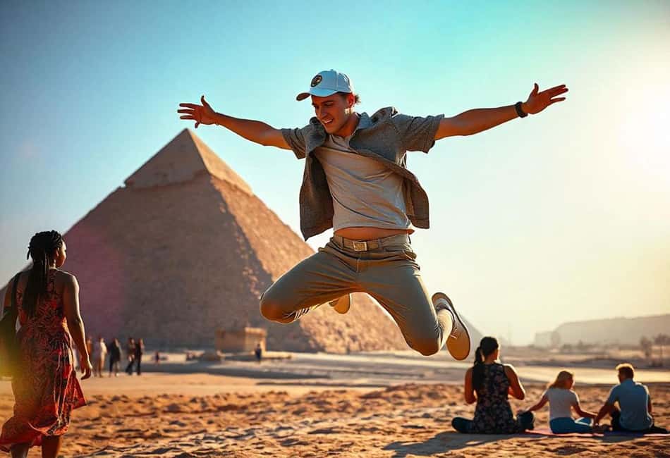 Sharm El-Sheikh: Cairo Full-Day Meet The Pharaohs by Flight - Hotel Pickup, Airport Meetings, and the Visa Reality Check