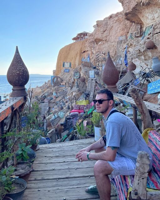 Sharm El Sheikh City Tour: Old Market, Mosque & Farsha Café - FAQ