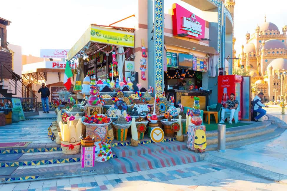 Sharm El-Sheikh: City Tour with Optional Seafood Meal - Sharm El-Sheikh by foot-and-car: why this tour works